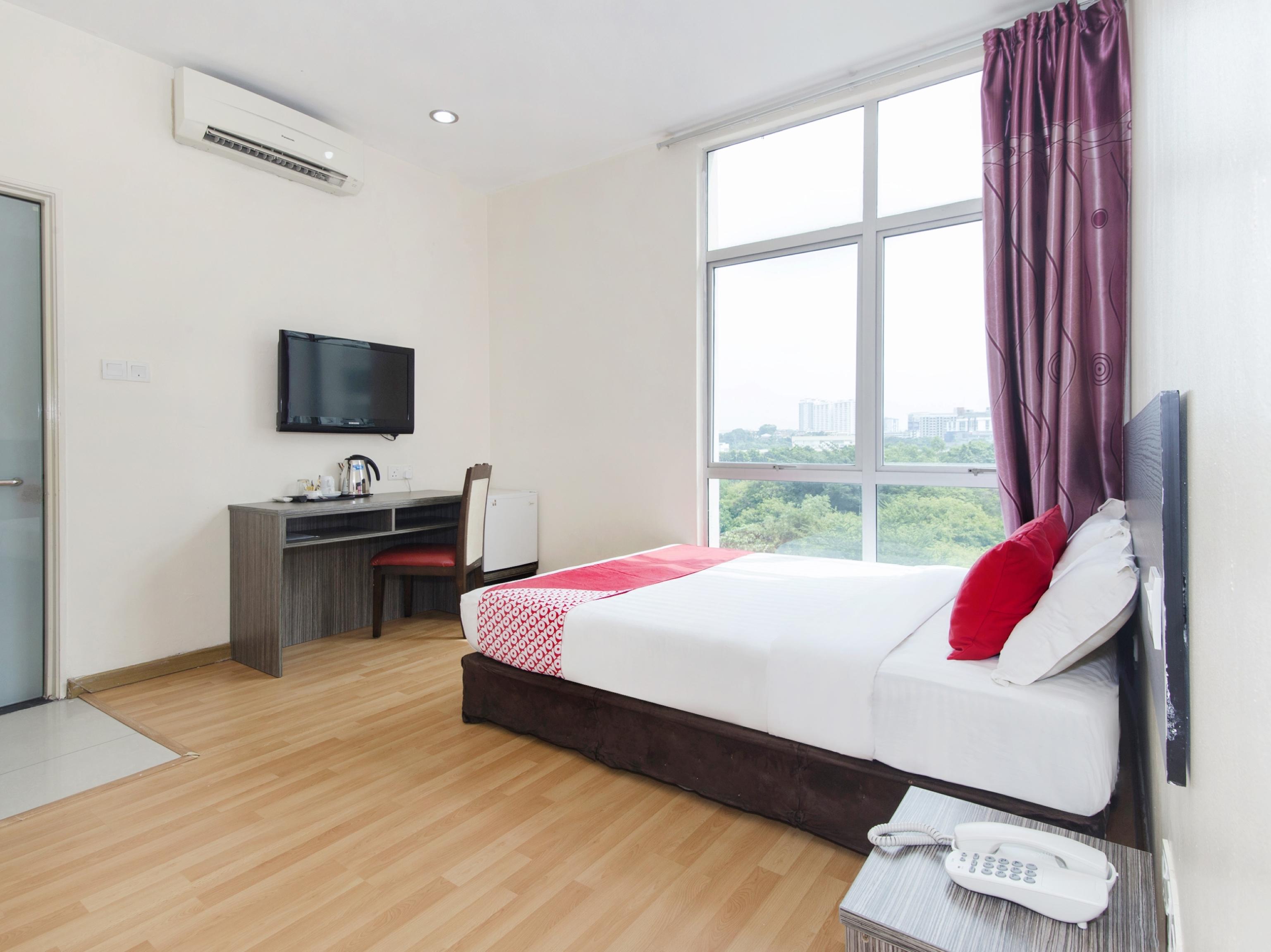 Super Oyo 331 I Boutique Hotel Petaling Jaya Exterior foto