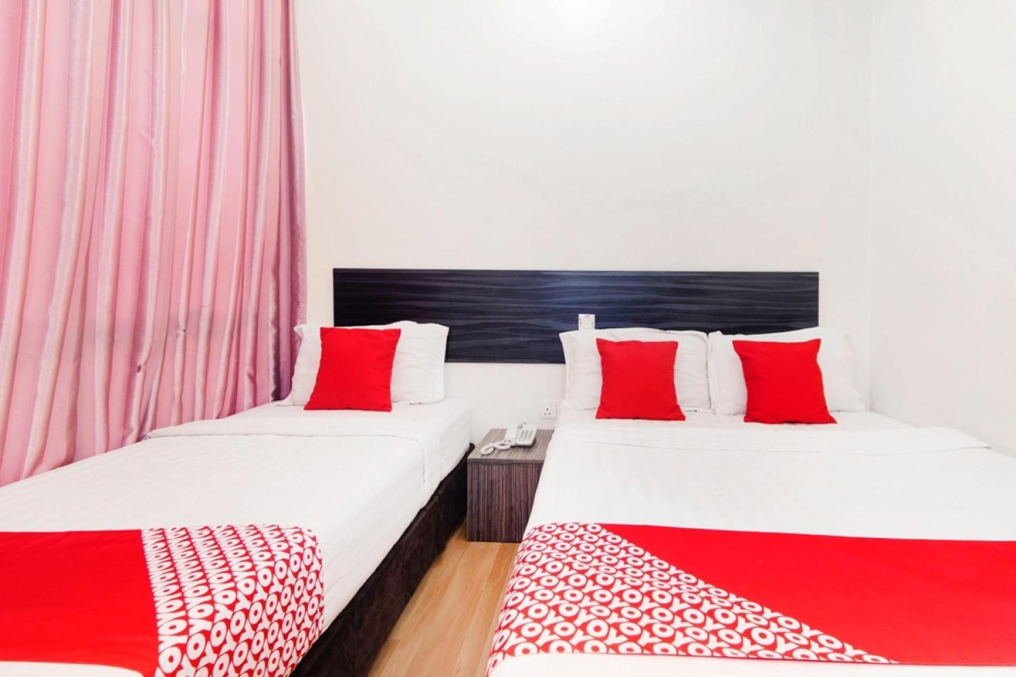 Super Oyo 331 I Boutique Hotel Petaling Jaya Exterior foto