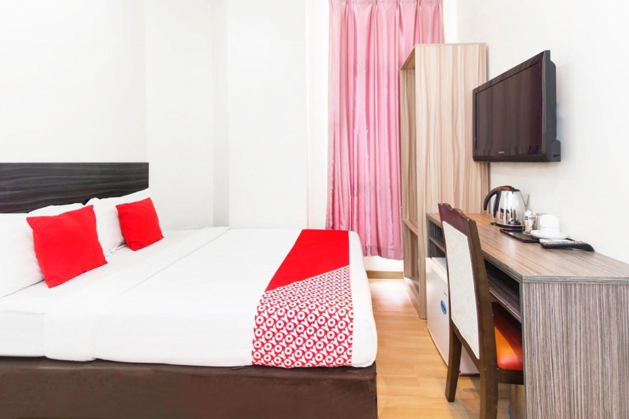 Super Oyo 331 I Boutique Hotel Petaling Jaya Exterior foto