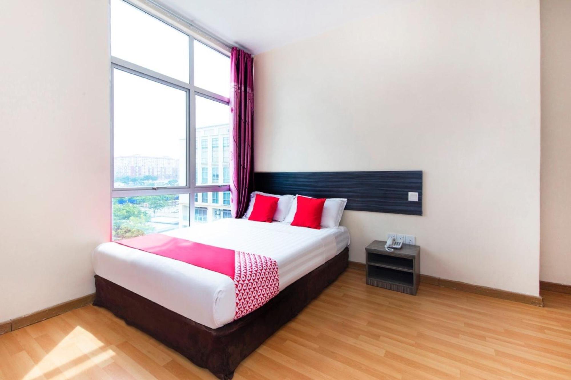 Super Oyo 331 I Boutique Hotel Petaling Jaya Exterior foto