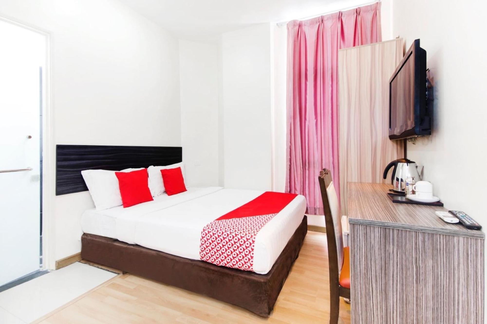 Super Oyo 331 I Boutique Hotel Petaling Jaya Exterior foto