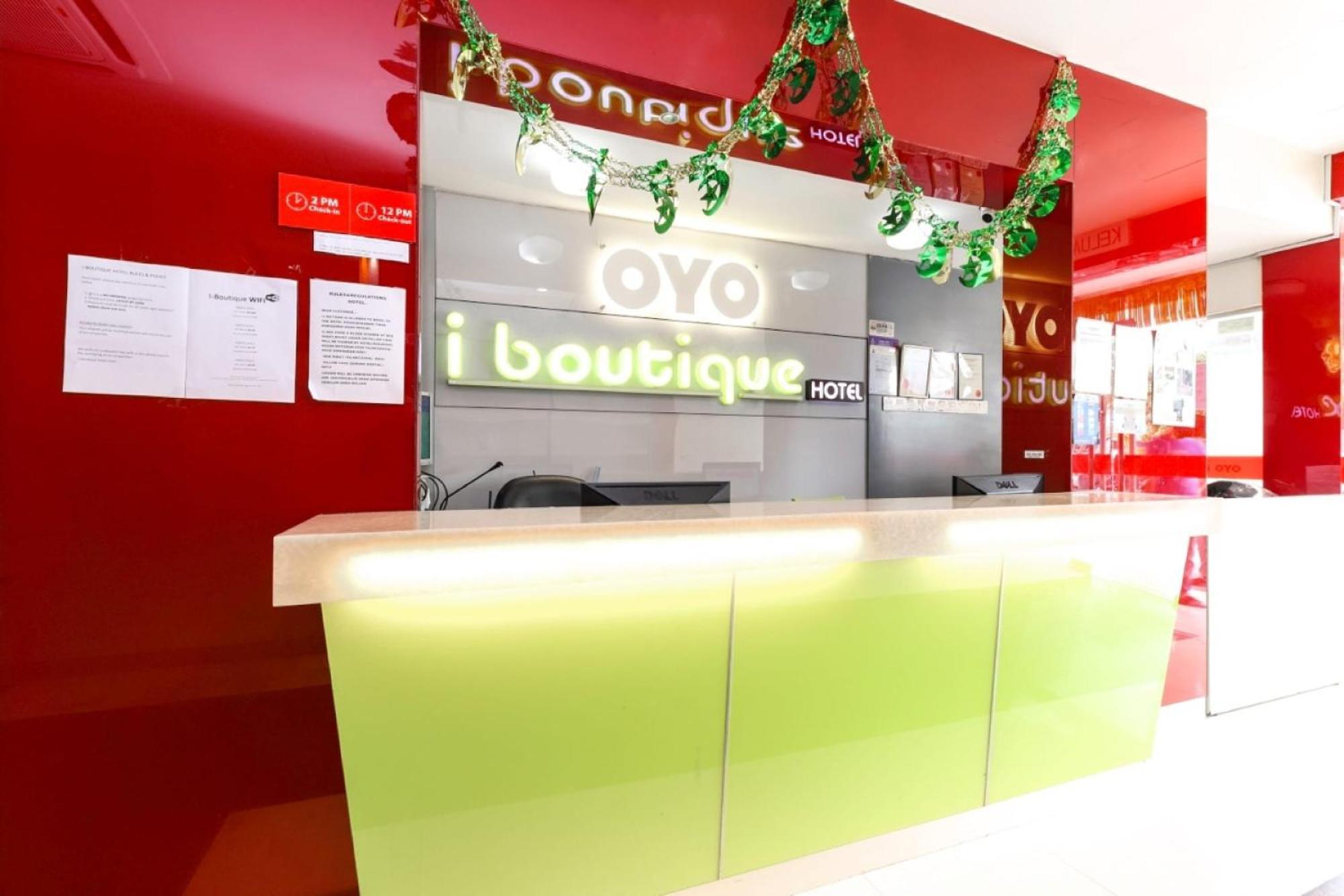 Super Oyo 331 I Boutique Hotel Petaling Jaya Exterior foto