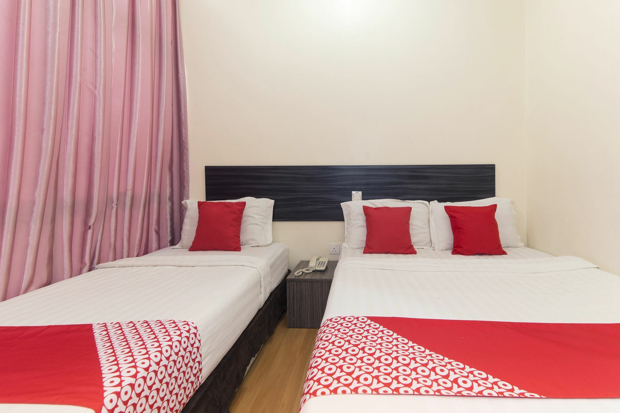 Super Oyo 331 I Boutique Hotel Petaling Jaya Exterior foto